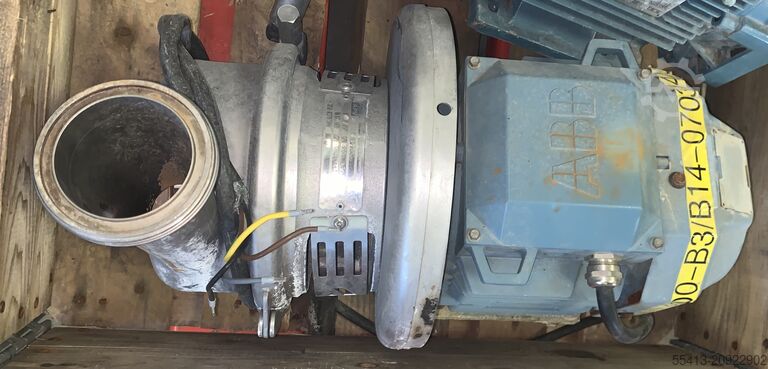 Milch & Milchprodukt APV Pump SPX W+ 30/80