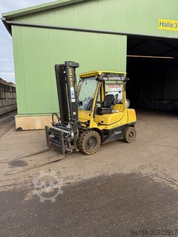 Forklift Hyster H3.0XT Treibgas-Frontstapler