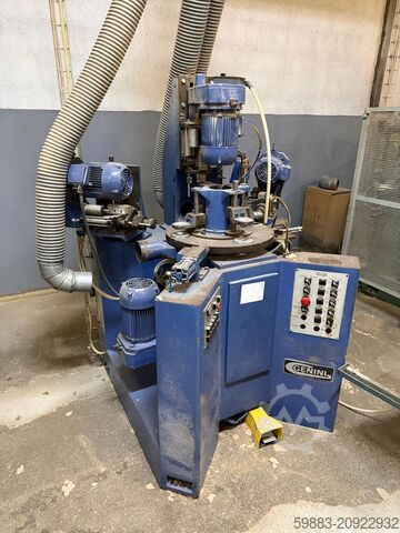 Hole line boring machine Genini TR4