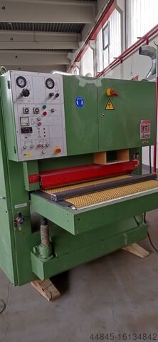 Breitbandschleifmaschine Ott Alpha 110