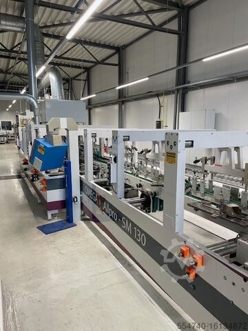 Getränkeherstellungsmaschine Liquitec FlamesSealers Omega Alpro SM130