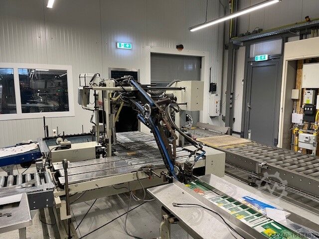 Getränkeherstellungsmaschine Liquitec FlamesSealers Omega Alpro SM130