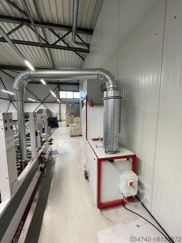 Getränkeherstellungsmaschine Liquitec FlamesSealers Omega Alpro SM130