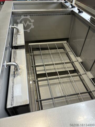Ultraschallreinigungsanlage Glogar GL-600 DIS + Lift
