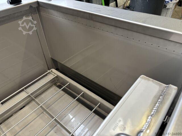 Ultraschallreinigungsanlage Glogar GL-600 DIS + Lift