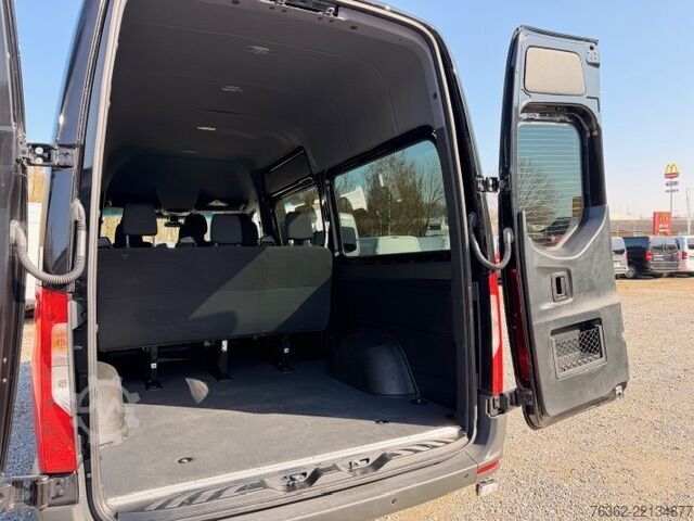 Minibus Mercedes-Benz Sprinter 317CDI AHK-3,5t L2H2 Klima Navi