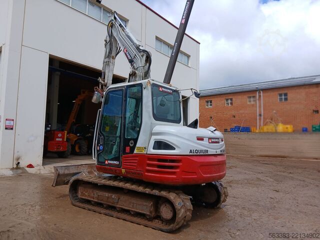 Midi excavator Takeuchi TB290