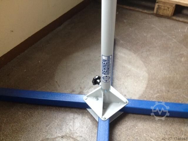 Painting table Rehnen Lackfix