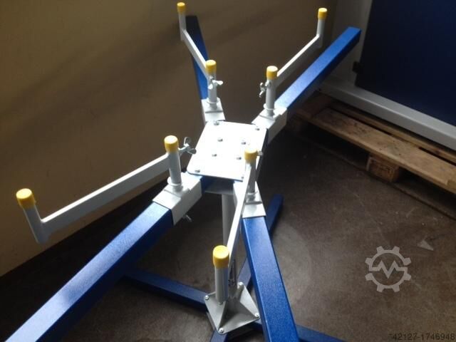 Painting table Rehnen Lackfix