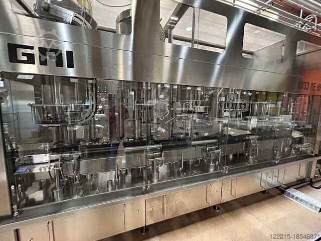 GAI 4033RE-HP Druckfüller (2022) GAI Druckfüller