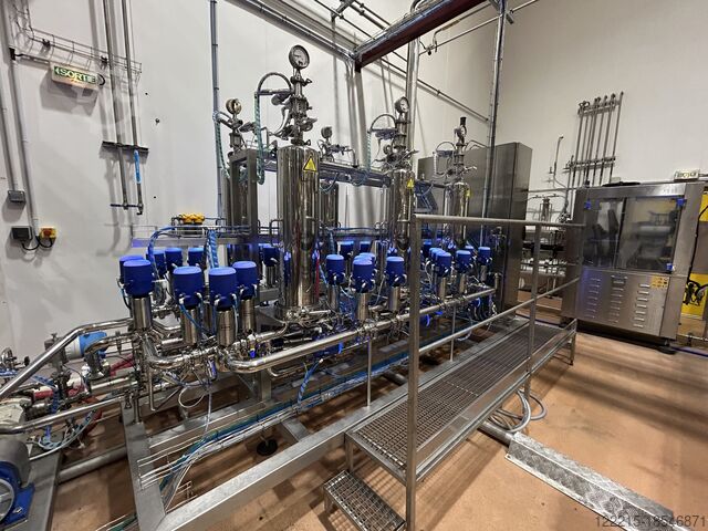 GAI 4033RE-HP Druckfüller (2022) GAI Druckfüller