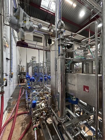 GAI 4033RE-HP Isobarometric Filler (2022) GAI Druckfüller