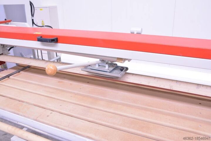 Long belt sander HOUFEK ECO PB 250