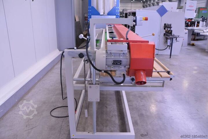Long belt sander HOUFEK ECO PB 250