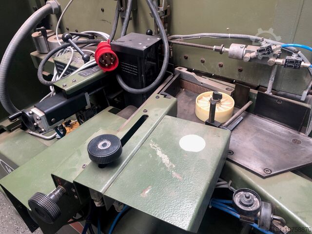 Kantenanleimmaschine Holz-Her Perfect 1421