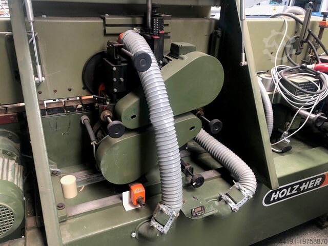 Kantenanleimmaschine Holz-Her Perfect 1421