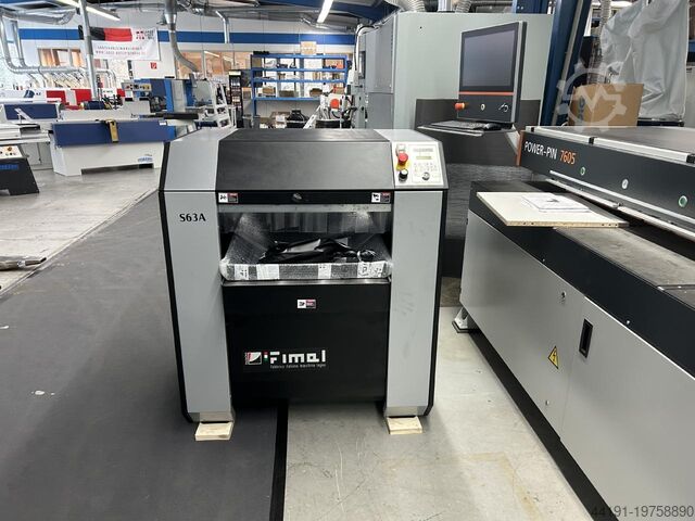 Dickenhobelmaschine Fimal S 63 A