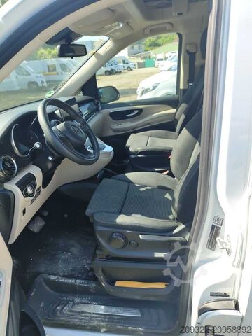 Campervan Mercedes Marco Polo 250d | Camper di lusso | Posti letto per 2 | Cucina