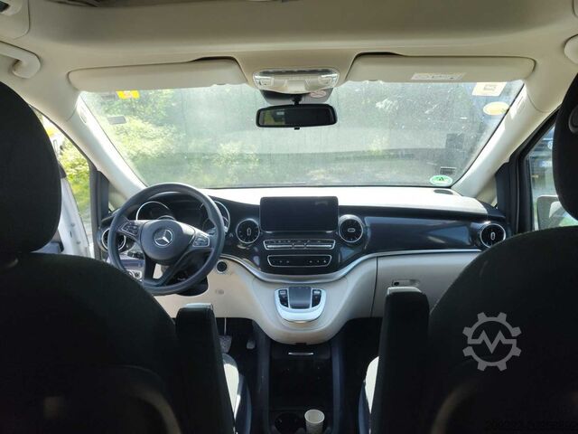 Campervan Mercedes Marco Polo 250d | Camper di lusso | Posti letto per 2 | Cucina