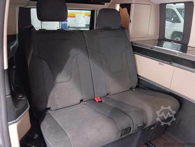 Campervan Mercedes Marco Polo 250d | Camper di lusso | Posti letto per 2 | Cucina