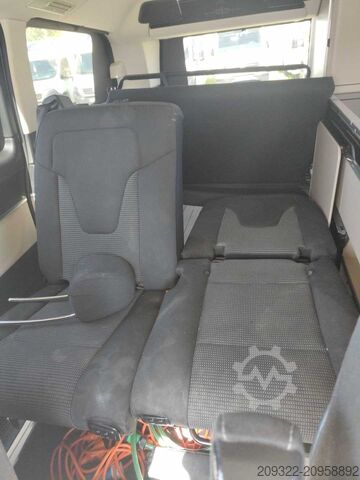 Campervan Mercedes Marco Polo 250d | Camper di lusso | Posti letto per 2 | Cucina