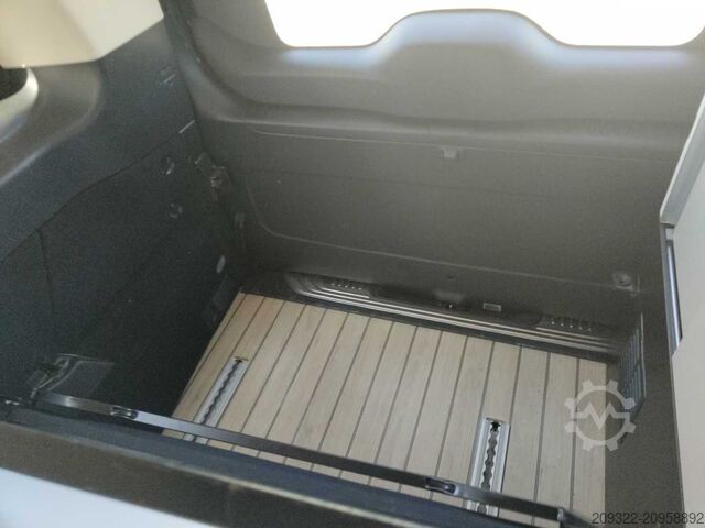 Campervan Mercedes Marco Polo 250d | Camper di lusso | Posti letto per 2 | Cucina