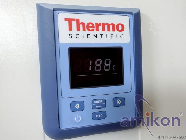 Forced air drying oven Thermo Scientific Heratherm OMS180 250°C