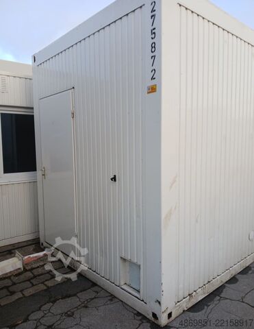 Office container  20 Fuß Bürocontainer Büro Container 20'