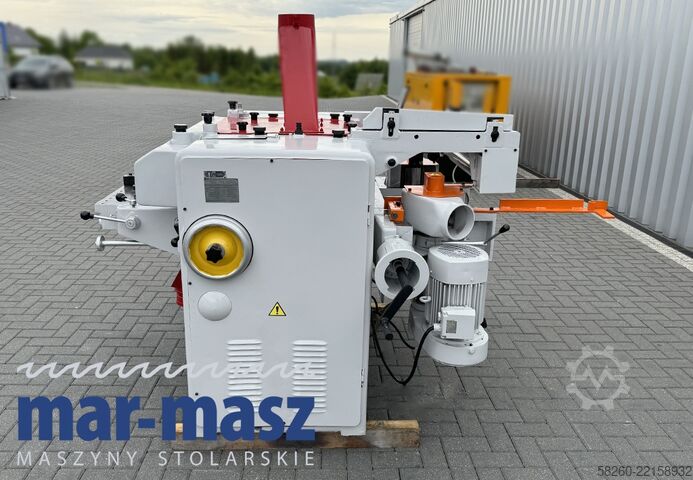 Vier-Seiten-Hobelmaschine TOS Svitavy FTC-50