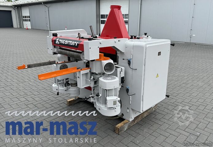 Vier-Seiten-Hobelmaschine TOS Svitavy FTC-50