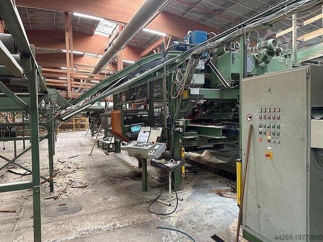 High-performance cutting and ripping machine Philipp + Mechanization Philipp 