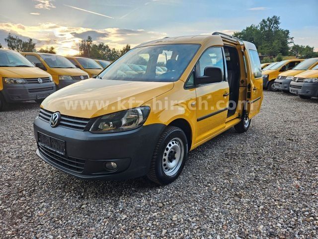 Panel van VOLKSWAGEN Volkswagen Caddy 2.0TDI KLIMA Stdhzg. AHK Blueto
