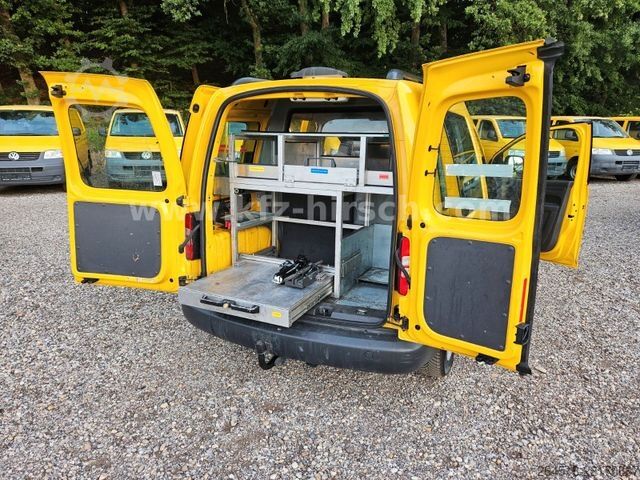 Panel van VOLKSWAGEN Volkswagen Caddy 2.0TDI KLIMA Stdhzg. AHK Blueto