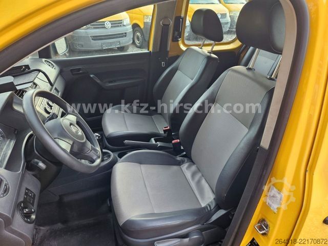 Minibus VOLKSWAGEN Volkswagen Caddy 2.0TDI KLIMA Stdhzg. AHK Blueto
