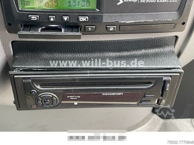 Kleinbus MERCEDES-BENZ 519 Sprinter HD ATOMIC VIP