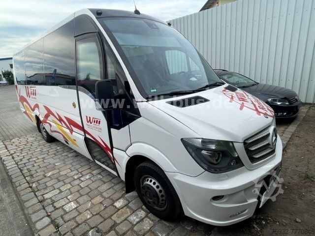 Kleinbus MERCEDES-BENZ 519 Sprinter HD ATOMIC VIP