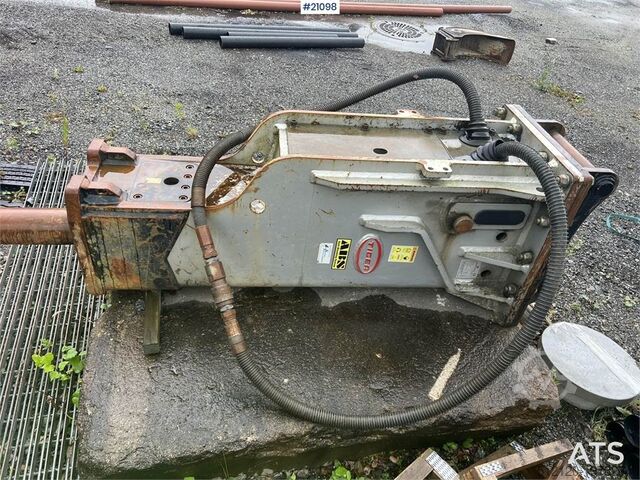 Hammer Tiger KH-1500sll spike hammer
