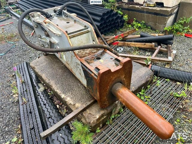 Hammer Tiger KH-1500sll spike hammer