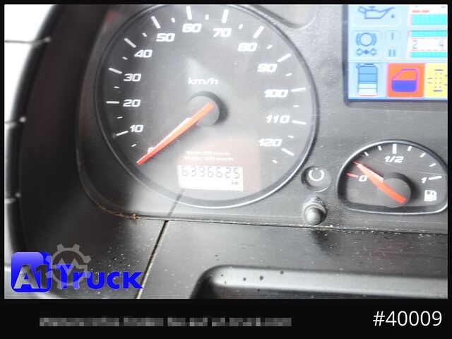 Standard SZM IVECO Stralis 420, ZF-Intarder 2x Tank,