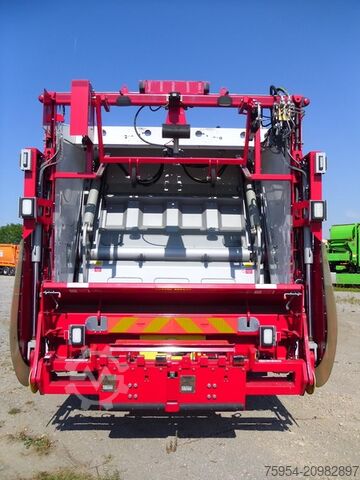 Garbage truck Dennis Eagle DENNIS ELITE 6 / RosRoca Olympus 21W