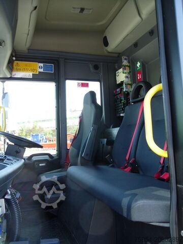 Garbage truck Dennis Eagle DENNIS ELITE 6 / RosRoca Olympus 21W