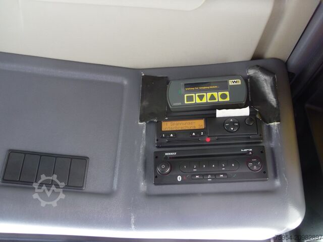 Garbage truck Dennis Eagle DENNIS ELITE 6 / RosRoca Olympus 21W