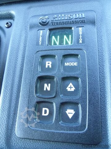 Garbage truck Dennis Eagle DENNIS ELITE 6 / RosRoca Olympus 21W