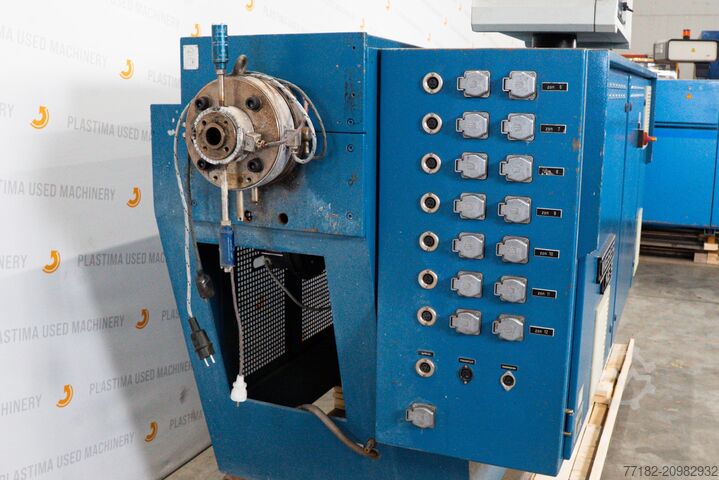 Compactor WEBER NE 5