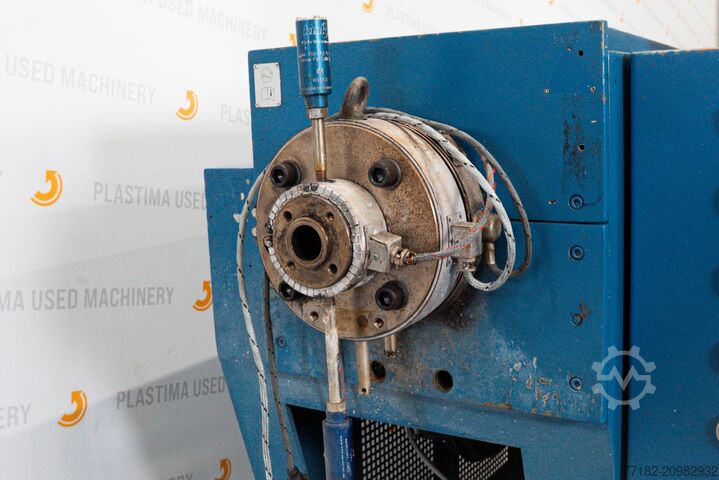 Compactor WEBER NE 5