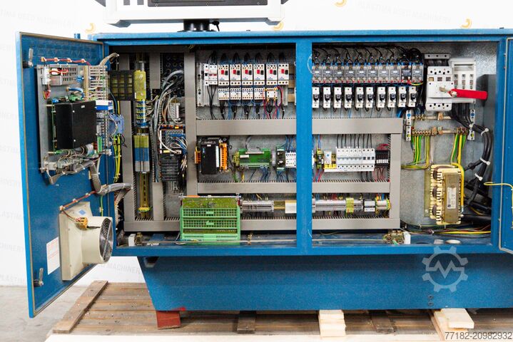 Compactor WEBER NE 5