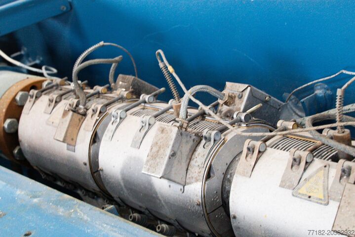 Compactor WEBER NE 5