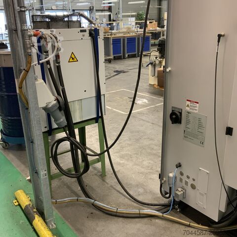 Machining center Röders Tec RPX 400