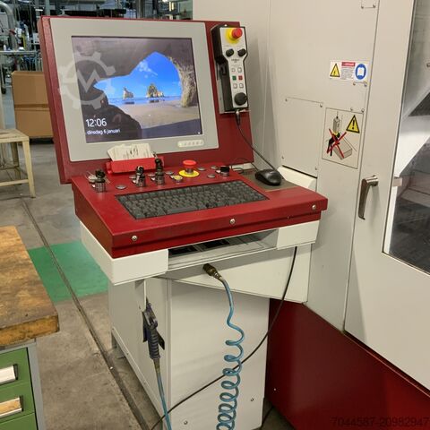 Machining center Röders Tec RPX 400