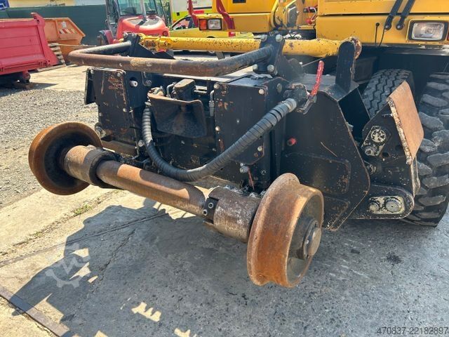 Mobilbagger ATLAS 1404 ZW / Zweiwegebagger